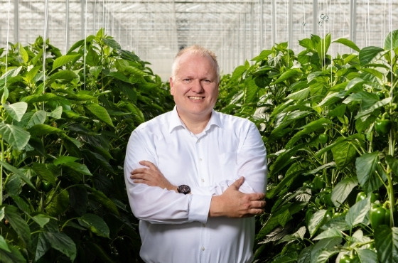 Martin Meuldijk, product specialist in crop rotation