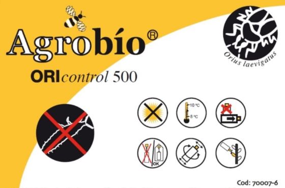 What do the symbols on the product labels of biological products mean?