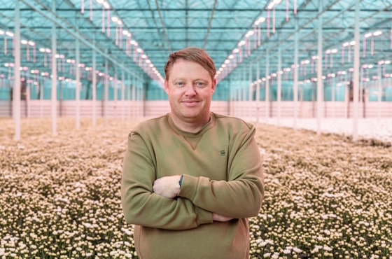 Nick Groenewoud Product Specialist Packaging and Design in Greenhouse