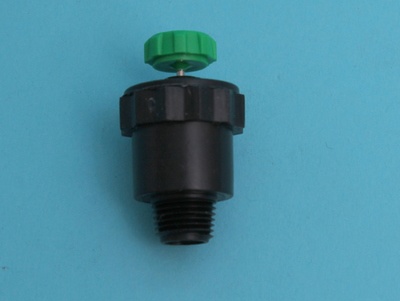 Pin Nozzle Green M11