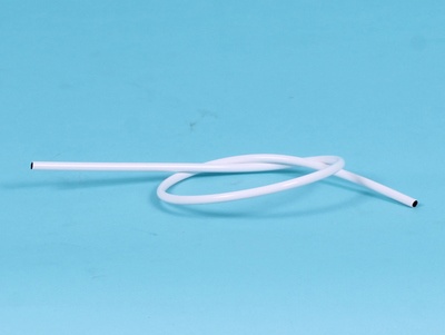 Micro tube white 60cm  5x3.4mm