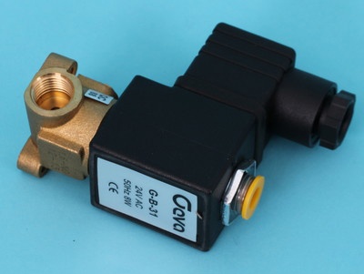 Dorot Coil 3 way valve NO 1,6-1/4" 24VAC 5,5W