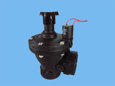 Bermad valve 2" inclusive 90 degrees  2-way 24vDc