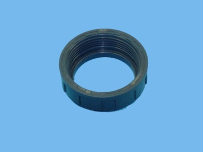 Union nut for ball valve 40mm pvc