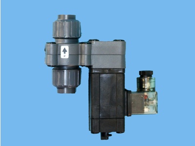 Fip valve SI 12 DN8 EPDM 24VAC