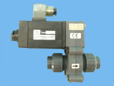 Fip valve SI 22 DN10 EPDM 24VAC