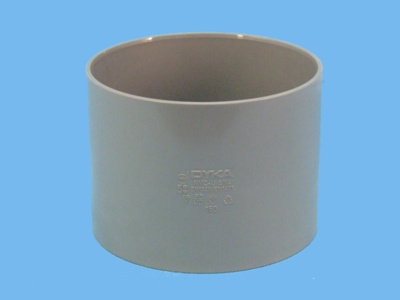 Socket 160 mm solvent cement