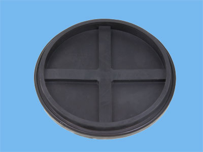Rubber star cover for UDI Sand filter