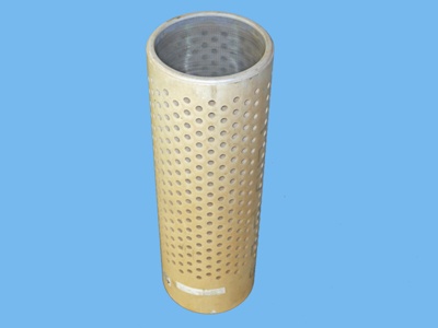 Circulair filter element  4"D16xL48   200m