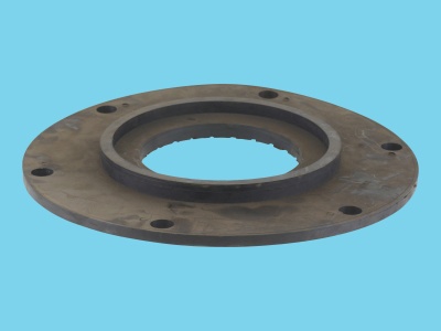 Rubber for cover circulation filter 6"