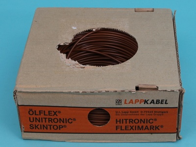 Mounting wire  6    mm    brown