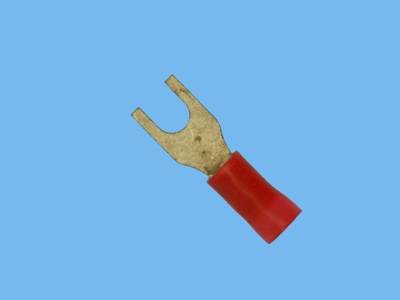 Fork shoe m3 red a1532gs