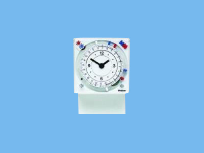 Time clock theben syn 269h