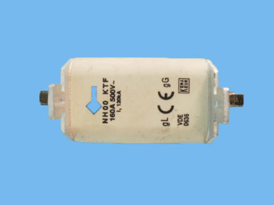 Blade-type fuses 160A din 00