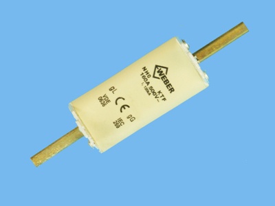 Blade-type fuses 160A  din 0 
