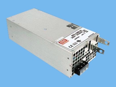 ECA Meanwell power SPV-1500 24Vdc 63A