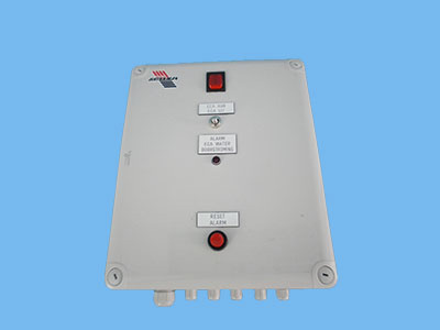 ECA security with reducing pump control