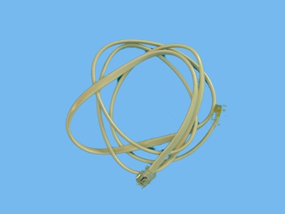 I/O cable 4-core/4-pin 120cm