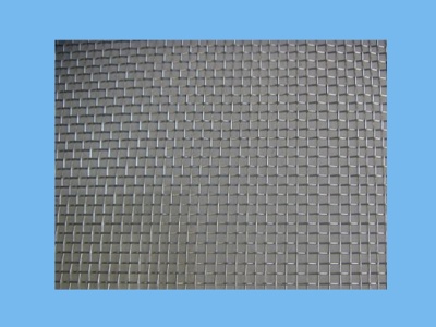 Filter mesh galvanized middle 8 2,6mm