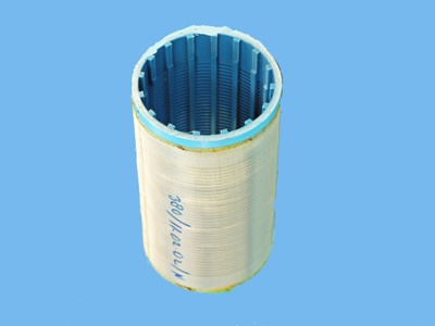 Filter drum  140x260mm 380 micron