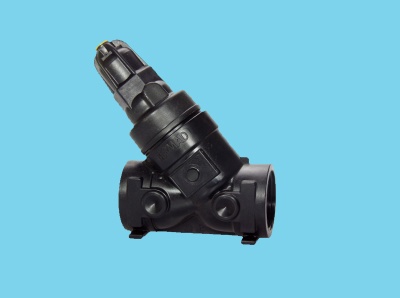 Pressure reducing valve 1,5" yellow nik-gec