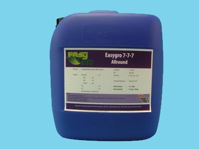Easygro 07-07-07 can (214,8) 15 l/17,9kg