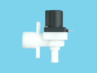 Hygiene unit Solenoid valve 3/4 "24V DC
