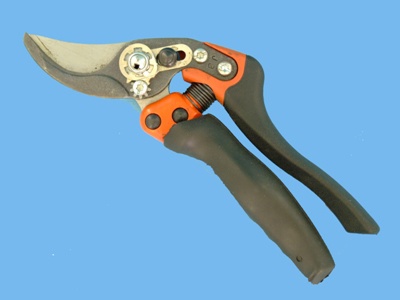 Pruning scissor + role grip PXR M2