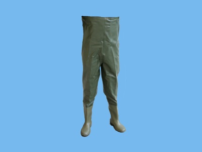 Wader green pants size 44 Texofl