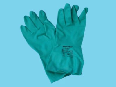 Gloves Solvex - 33 cm size 9