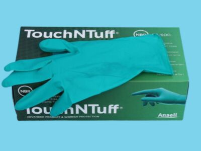 Glove Ansell Touch NTuf f92-600 sizet  7 Cat3