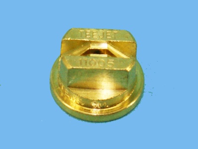 Teejet nozzle       tp 11005 brass