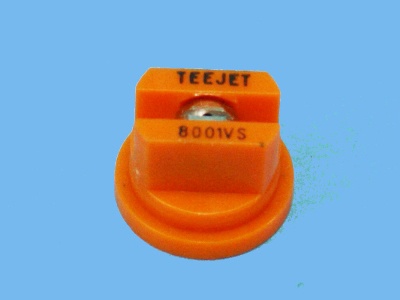 Teejet nozzle  8001 VK orange