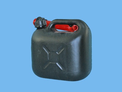 Jerrycan for petrol 5 ltr