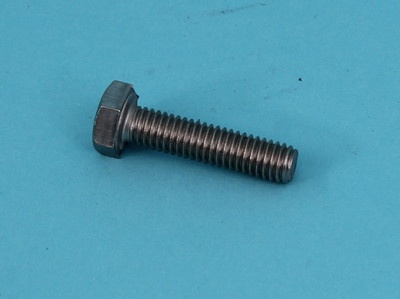 Stainless steel stud bolt 6x16mm