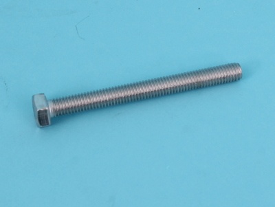 Stainless steel stud bolt 8x80mm