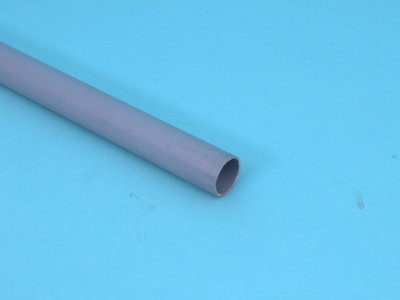 Thick wall pipe 32x2,4 gray