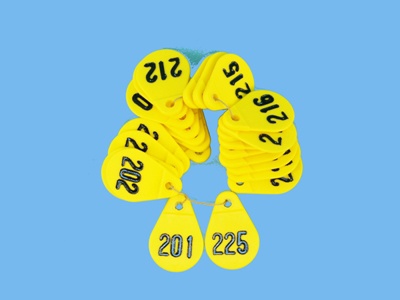 Bay numbers 201 - 225