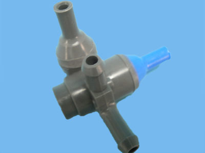 Pulsfog halfsyphon valve hs301