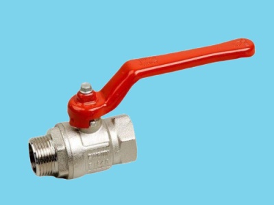 Ball valve 1 / 2 " female and male thread Ripa pump
