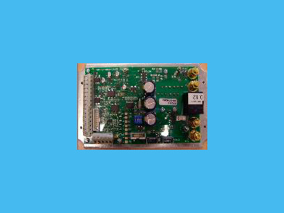 Printed circuit board for Meto/Trans/reel