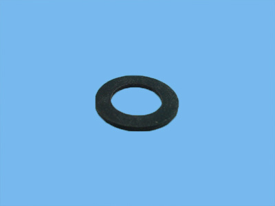 Rubber ring large 19x12x1mm