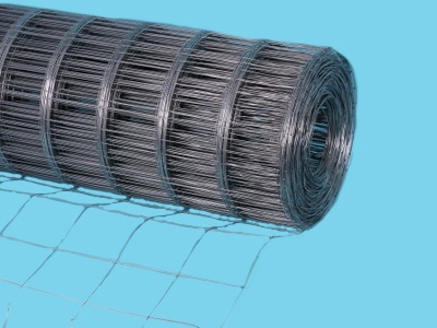 Wire mesh 9x12,5x12,5= 112,5 cm x 1.4x1.4 mm dr. x 100