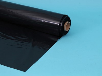 Film black 020x800  folded  50m