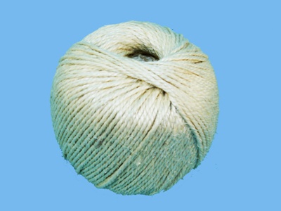 Sisal packthread 3 threads /450  2.5kg