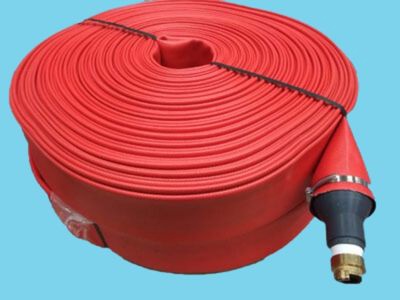 Steamhose 4" EDPM-Synthetic 80m