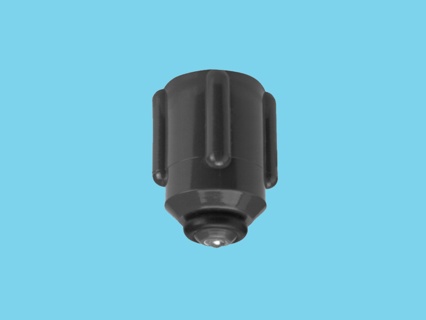 Piston + O-ring drain valve
