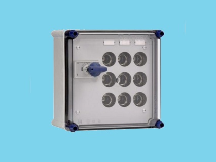 Holec power distribution box GKS 405