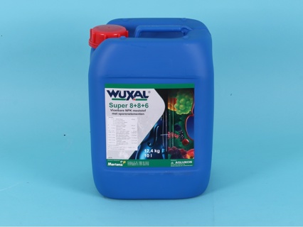 Wuxal vlb 8-8-6 Super   10L