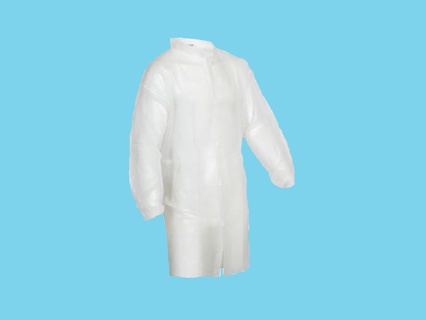 OXXA® Cover 6522 lab coat [white, with pockets]